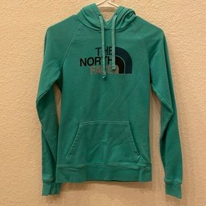 {The North Face} Aqua Hoodie Sweatshirt